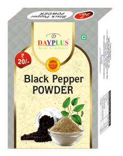 Black Pepper Powder