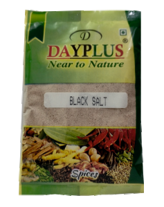 Black Salt