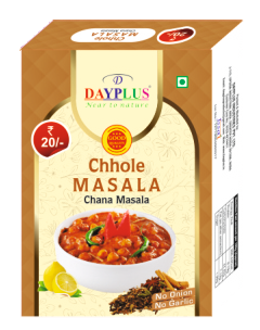 Chole Masala