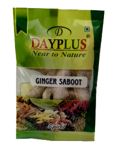 Ginger Saboot