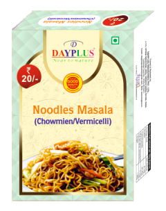Noodle Masala