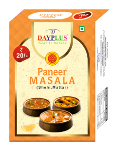 Paneer Masala