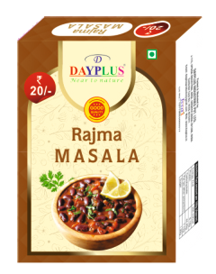 Rajma Masala
