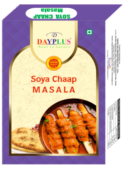 Soya Chaap Masala