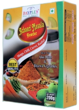 Achaari Masala