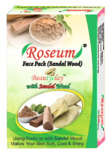 Face Pack Sandal Wood