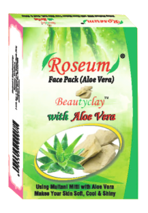 Face Pack Aloe Vera